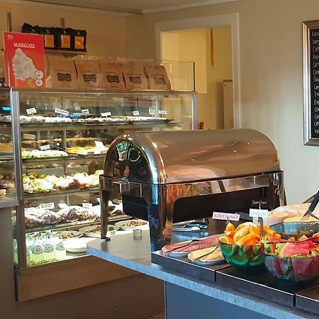 Strandterrassen Hostel Granna Ngoại thất bức ảnh
