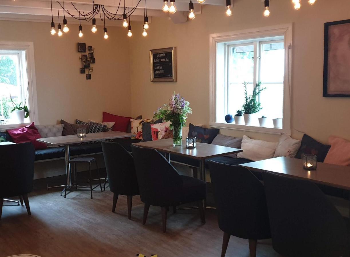 Strandterrassen Hostel Granna Ngoại thất bức ảnh