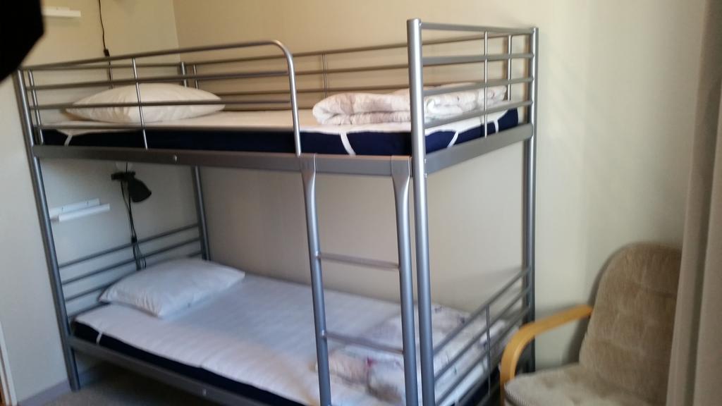 Strandterrassen Hostel Granna Ngoại thất bức ảnh