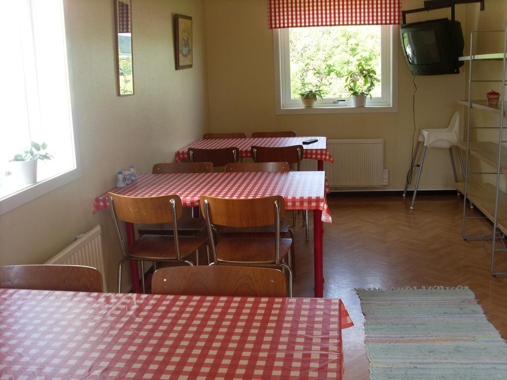 Strandterrassen Hostel Granna Ngoại thất bức ảnh